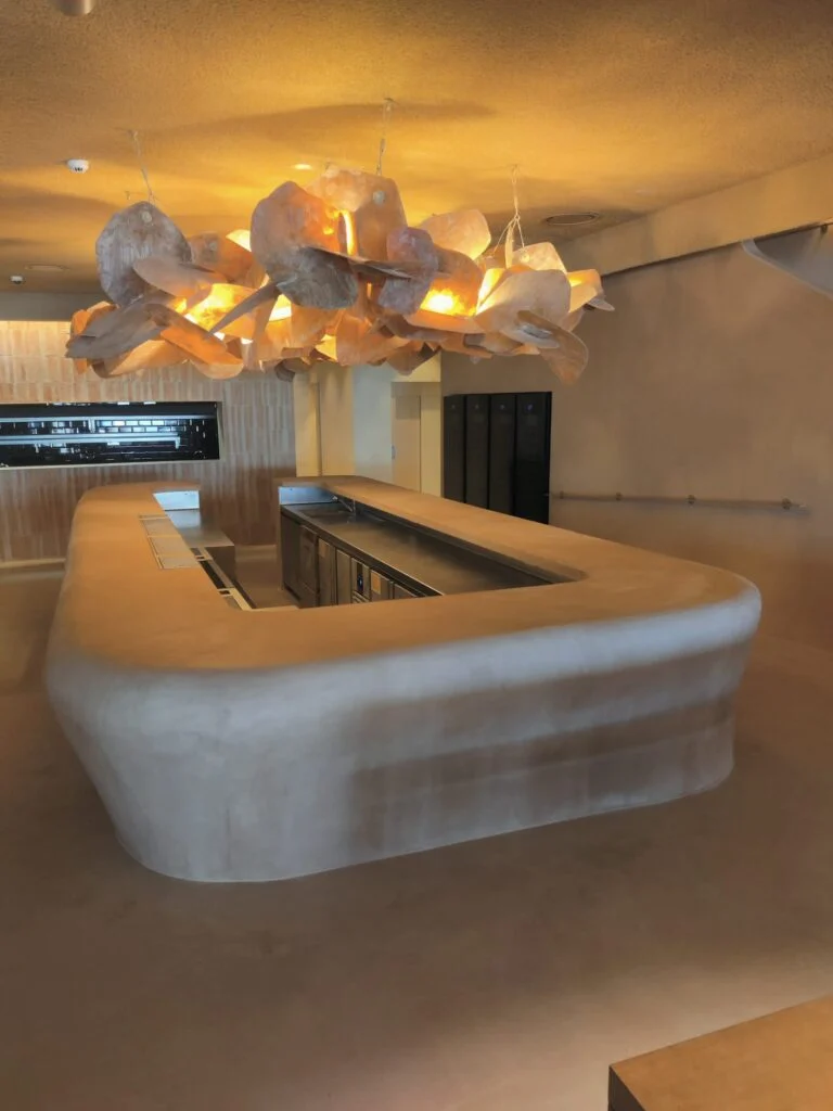 SALT Restaurant - Marriott, Barcelona (4)