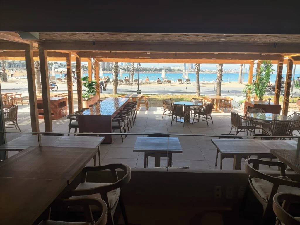 SALT Restaurant - Marriott, Barcelona (5)