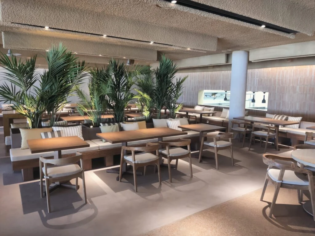 SALT Restaurant - Marriott, Barcelona (3)