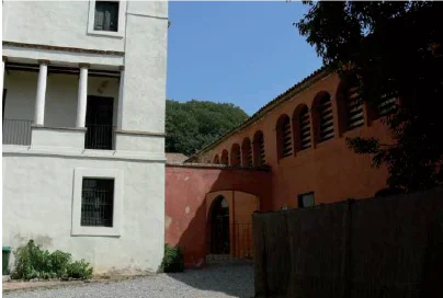 Rehabilitació Campus Arqueològic, Palau i Plegamans (4)