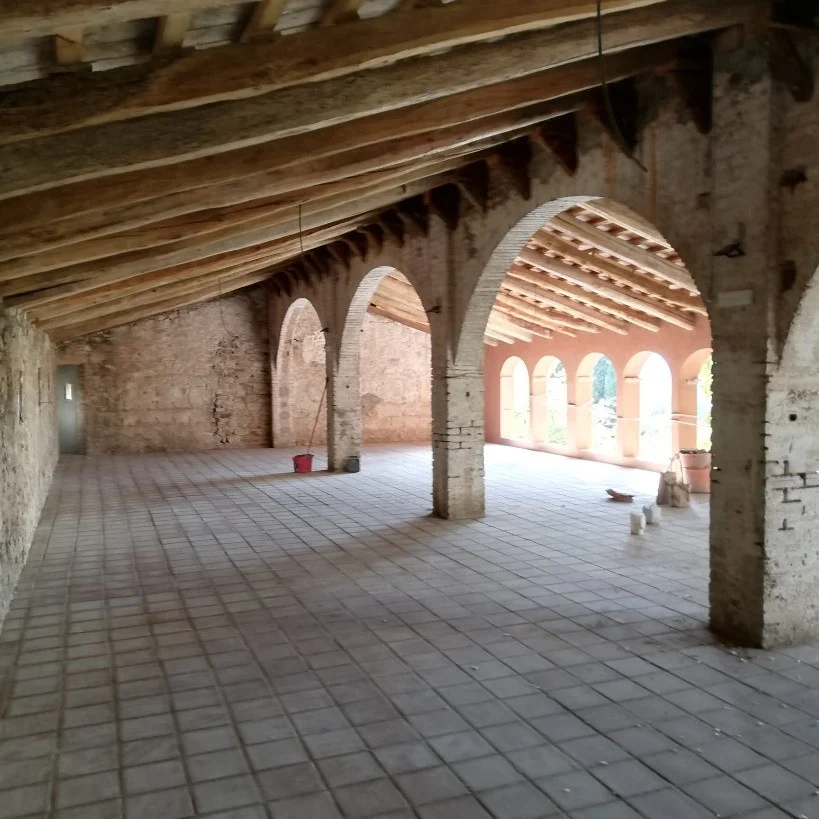 Rehabilitació Campus Arqueològic, Palau i Plegamans (1)