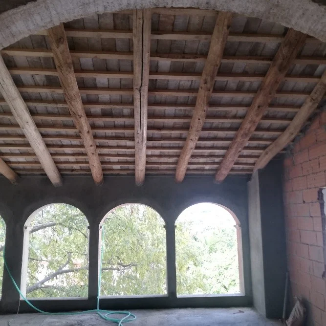 Rehabilitació Campus Arqueològic, Palau i Plegamans (3)
