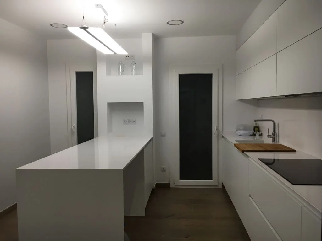 Reforma completa d'habitatge, Sabadell (2)