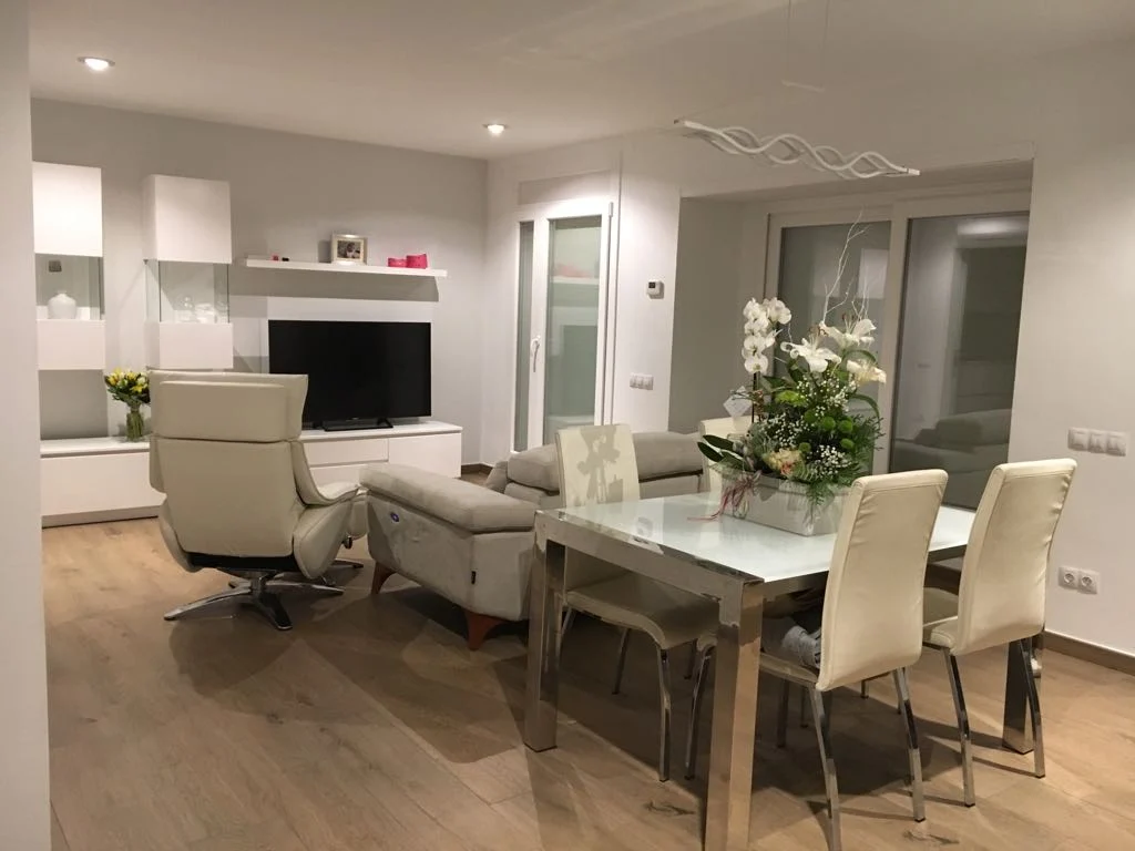 Reforma completa d'habitatge, Sabadell (1)
