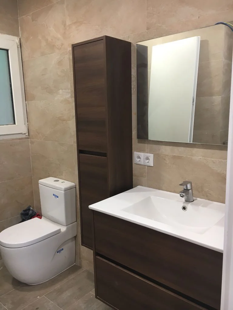 Reforma completa d'habitatge, Sabadell (4)