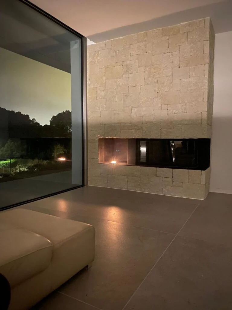 Casa unifamiliar aïllada amb piscina, Barcelona (2)
