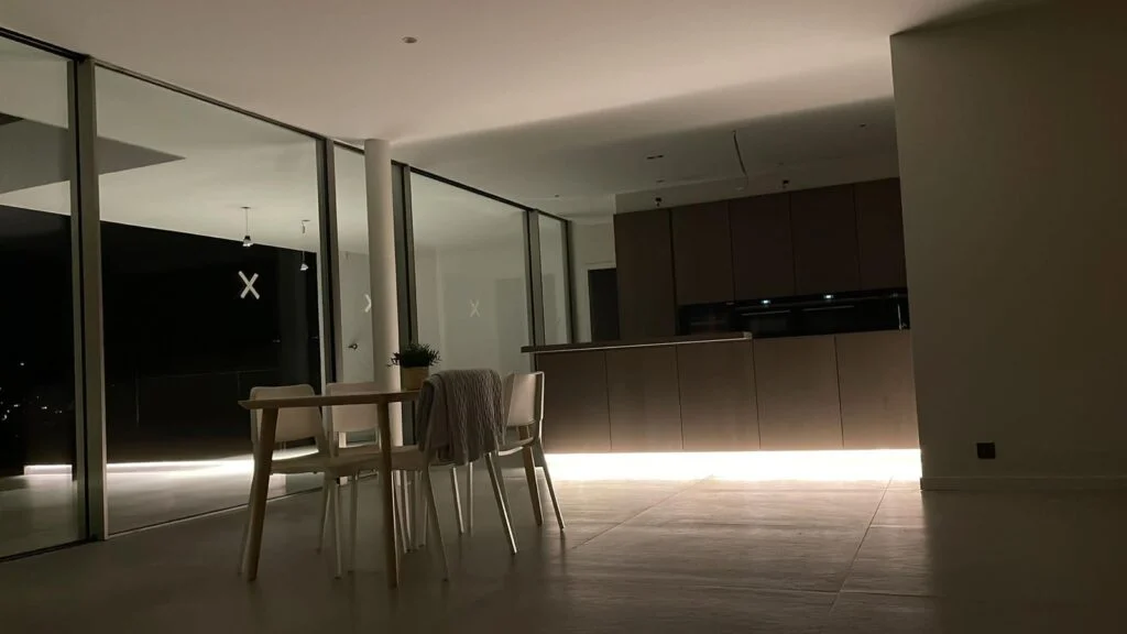 Casa unifamiliar aïllada amb piscina, Barcelona (4)