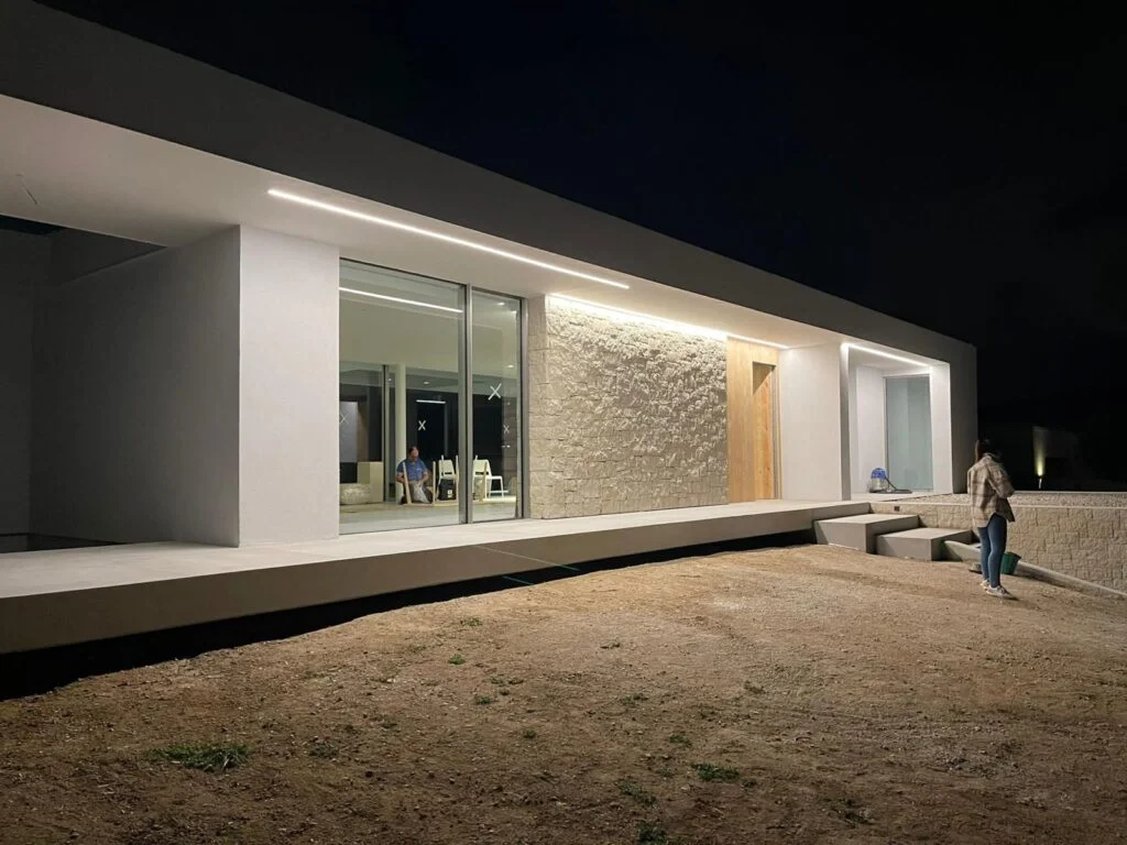 Casa unifamiliar aïllada amb piscina, Barcelona (5)